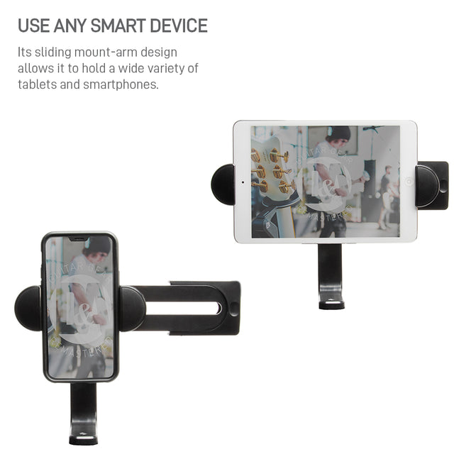Tablet and Smart Phone Holder