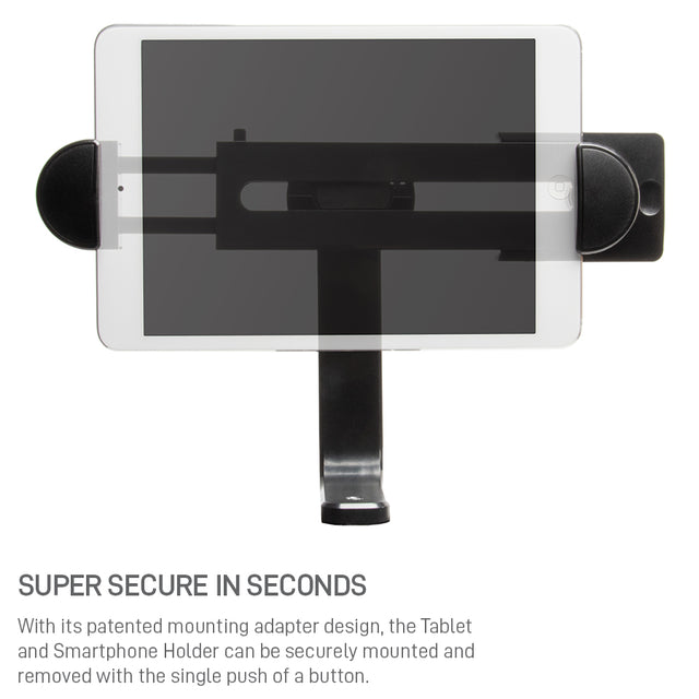 Tablet and Smart Phone Holder