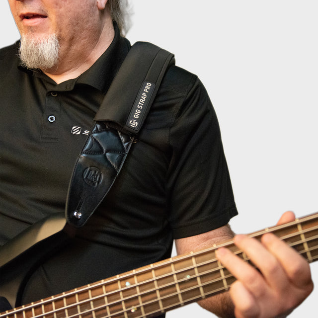 Gig Strap Pro - Black