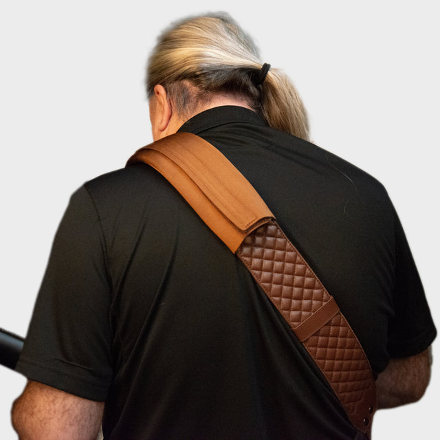 Gig Strap Pro - Brown
