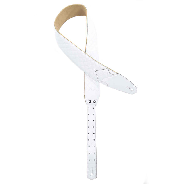 Pro Performance Strap - Glacier White
