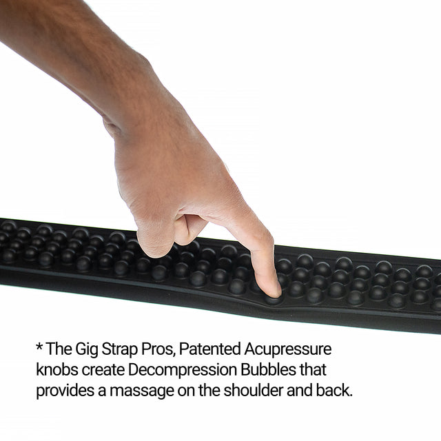 Gig Strap Pro - Black