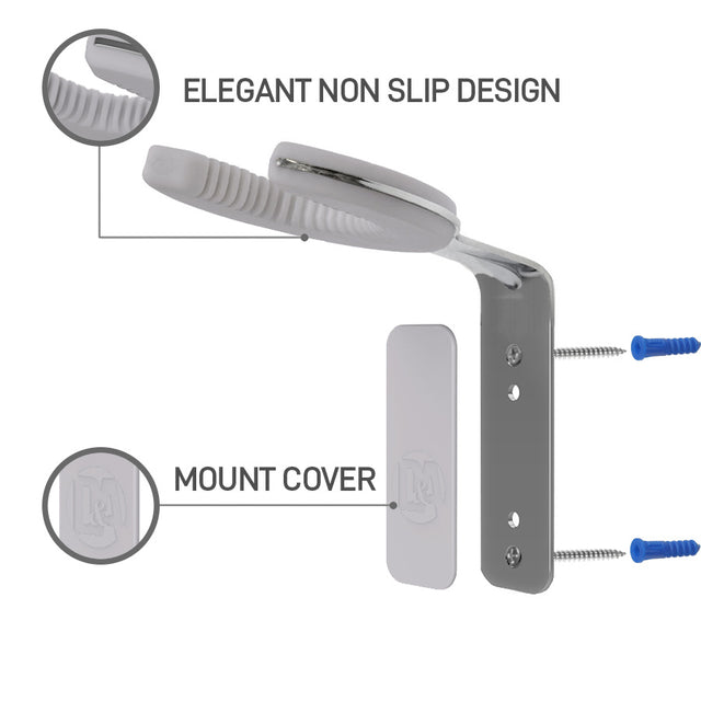 Grip - Ultra Light Grey