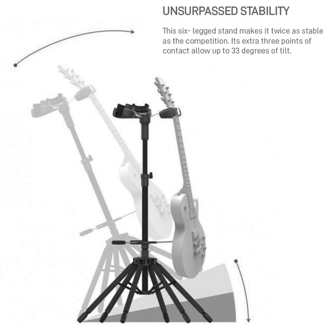 Acoustic Gigstand – dnaguitargear