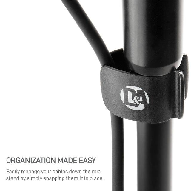 Microphone Cable Clips