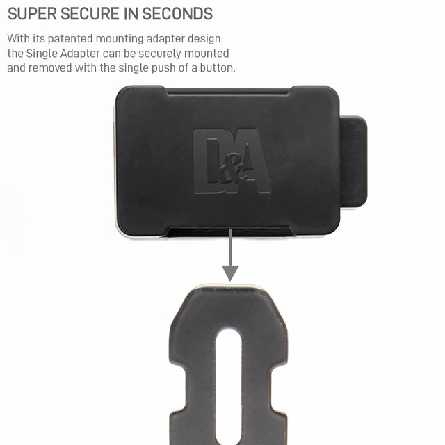 Single Adapter