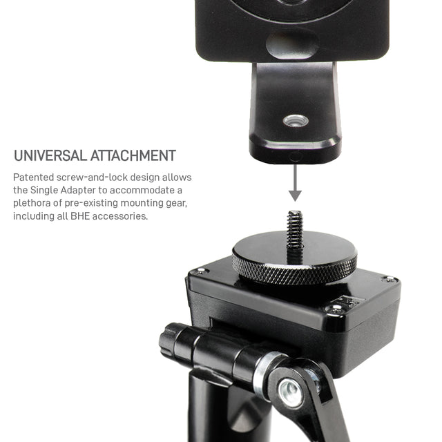 Single Adapter