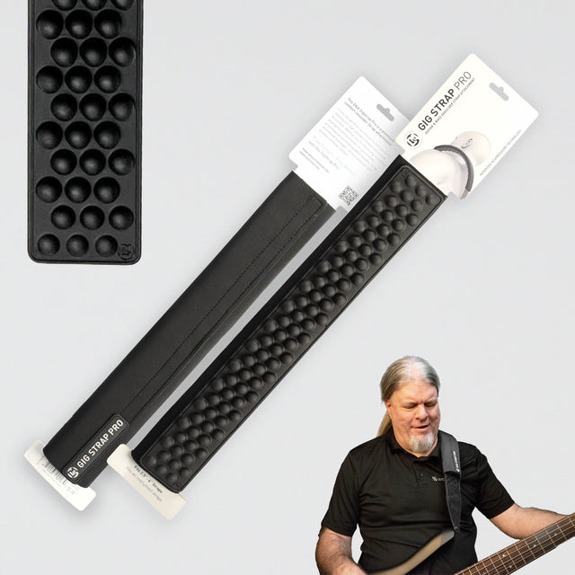 Gig Strap Pro - Black