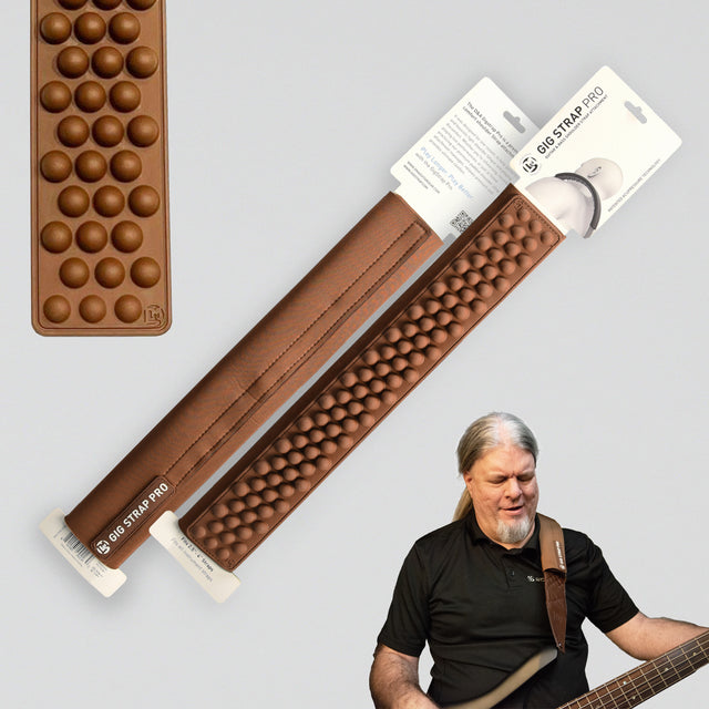 Gig Strap Pro - Brown